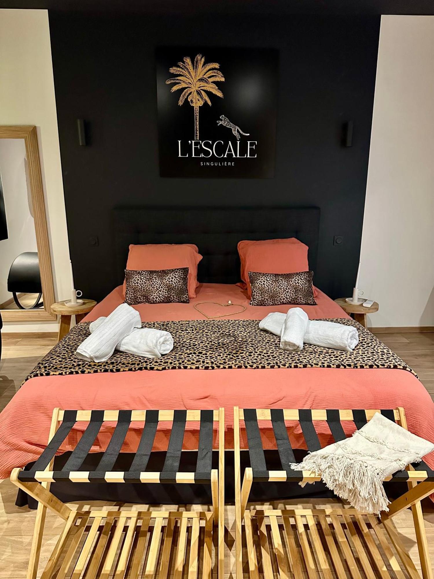 Escale Singuliere - Luxe & Balneo A Sète