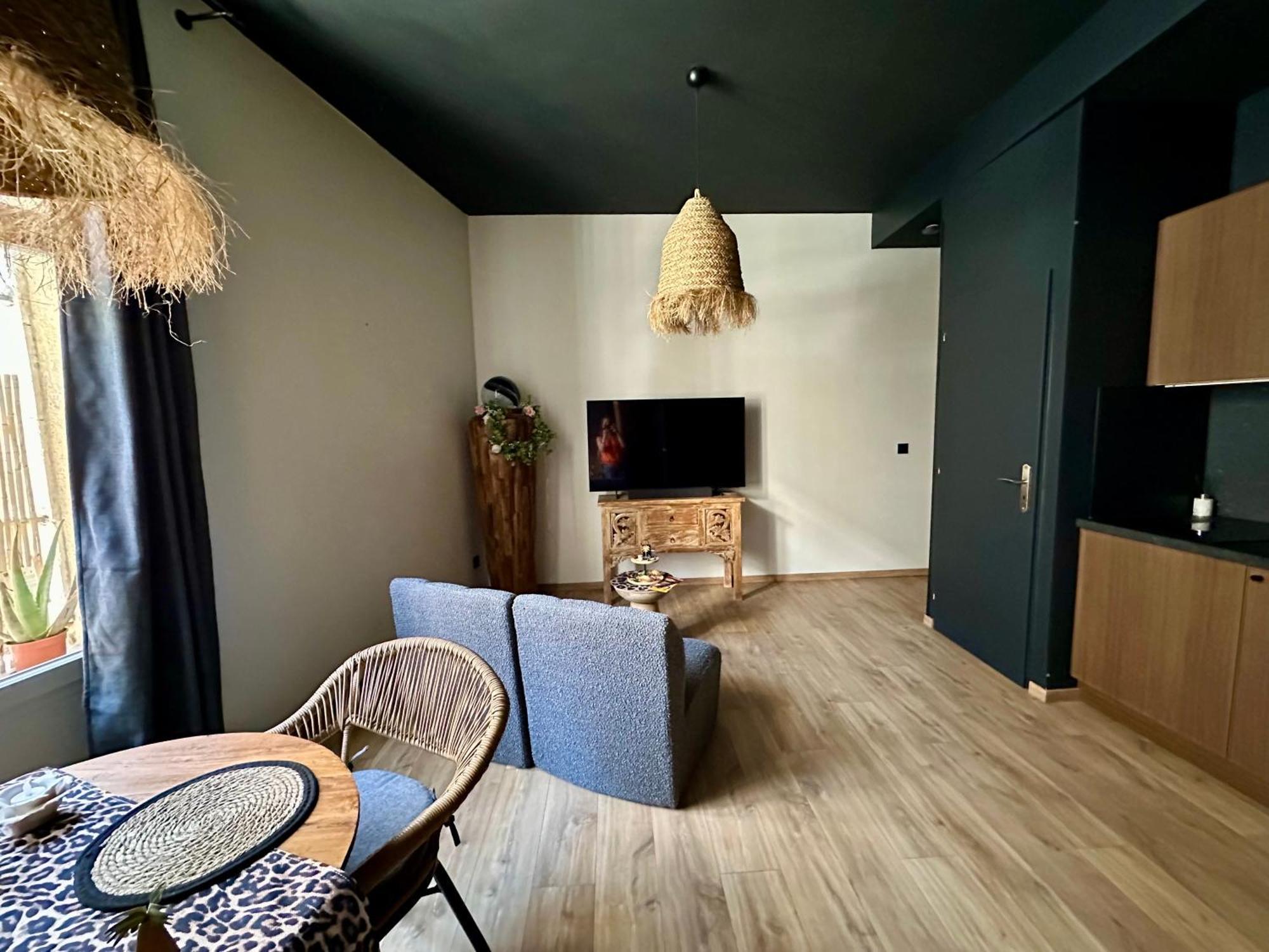 Appartement Escale Singuliere - Luxe & Balneo A